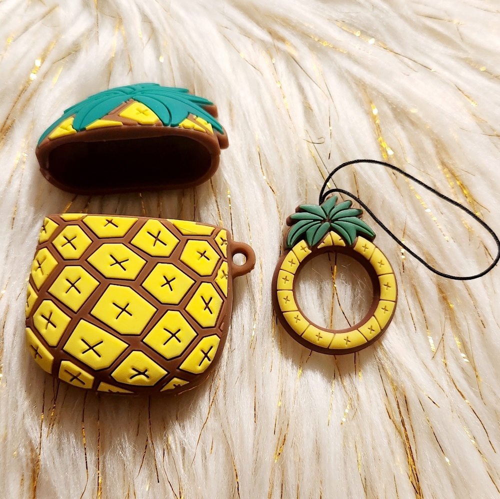 AirPods Case pinaple